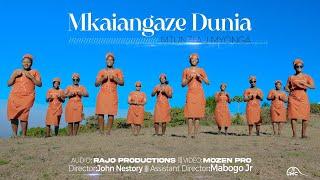 Mkaiangaze  Dunia - A.J Myonga | St John Paul II Mbeya Choir (JMC)