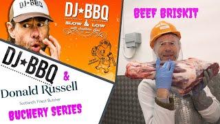 DJ BBQ: DJ BBQ discusses Beef cuts of Brisket, Jacob's Ladder, Feather Blade and more...