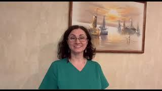 Нарушение осанки. Клинический случай. Врач-остеопат Юлия Лемешева. Курс остеопатического лечения.