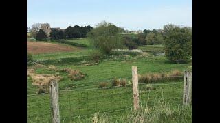 An excursion to the remote medieval church of Tixover in Rutland