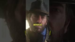 The Untold Hidden Story Of Arthur Morgan in RDR2...