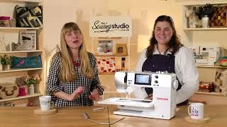 Bernina 570 QE Sewing Machine Review