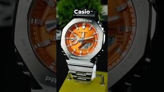 Продаются тоннами! Новинки Casio G-Shock GM2100 #feeltime