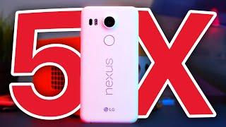 Using the LG Nexus 5X in 2024 - Review!