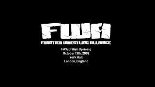 13.10.2002 FWA British Uprising