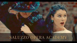 Saluzzo Opera Academy Summer Training Program in Europe