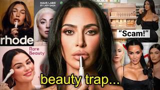 THE DOWNFALL OF CELEBRITY BRANDS…