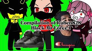 Compilation of Ruben828 Black Air Force One,part 1