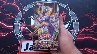 Yugioh Collector's Pack 2017 OCG Unboxing - New Odd-Eyes, Number Monsters, & Destiny Heroes