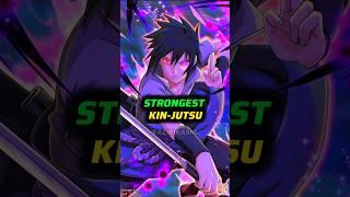 Strongest Kinjutsu Techniques in Naruto