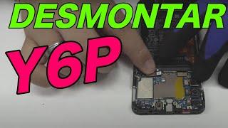 Disassemble Huawei Y6P