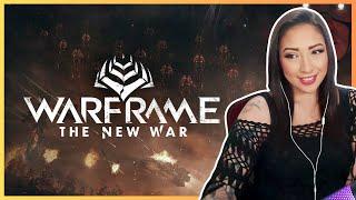 GameKarma Plays Warframe The New War The final showdown part 7