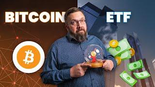 Bitcoin oder ETF?!  |  Vergleich, Meinung & Prognose