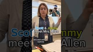 Scott & Jimmy meet Mrs. Allen   @Mrs.Allen.81