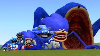 NEW EVOLUTION OF THE EATER SONIC TAPES INNYUME SMILEY’S FAMILY in Garry’s Mod