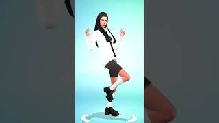 Sims inspired by Kpop MVs: New Jeans-Cookie #newjeans #sims #sims4 #ts4cas #ts4cc #kpop