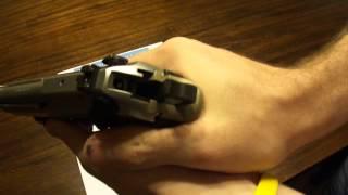 Handgun Accuracy and Proper Technique