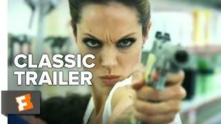 Wanted Official Trailer #1 - Morgan Freeman Movie (2008) HD