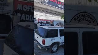 Jalisco smog? Fix your muffler first! Pat uses MoflesGradilla in PV