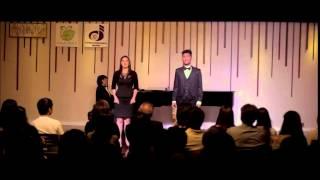 Trio - In My Life/A Heart Full of Love From Les Miserables