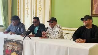 The Jacksons Share Their Thoughts on the Michael Jackson Biopic and Praise Jaafar Jackson