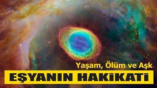 Yaşam, Ölüm ve Aşk I Mesih Bilinci ve Eşyanın Hakikati Nedir? I Tasavvuf Sohbetleri