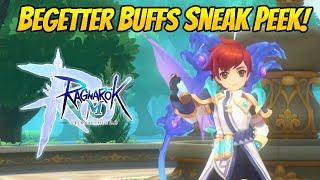 Begetter Buffs Sneak Peek and Analysis | Legend Runs, MVP Hunting, and Oracle | Ragnarok Mobile