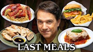 The Karate Kid's Ralph Macchio Eats His Last Meal