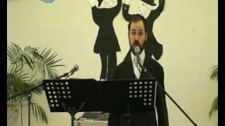 Cantor Ezra Sher Sings O Sole Mio