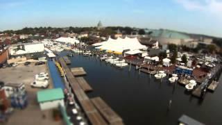 2013 US Power Boat Show time lapse