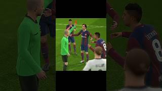 Crazy Red Card  #efootball #pes #efootball2024 #pesmobile #efootball2023 #efootballmobile #shorts