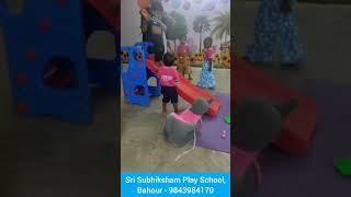Sri Subhiksham Play School, Bahour