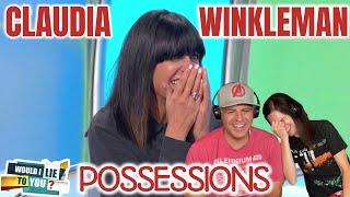 WILTY - Claudia Winkleman’s Possession REACTION