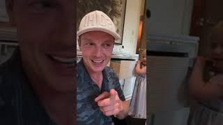 Nick Carter Instagram Live - April 11, 2023