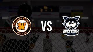 Western Flames vs Western Wolves