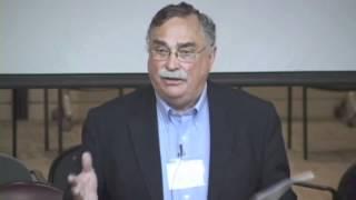 Herbert Anderson at EBF Summer Institute 2011 (1/4)