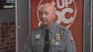 Fairfax County Assistant Police Chief on Halloween safety