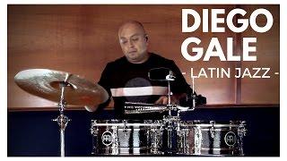 LATIN JAZZ with DIEGO GALE