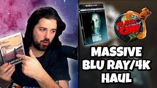 MASSIVE 4k/Blu Ray/Dvd Collection Update and Reviews! | Planet CHH