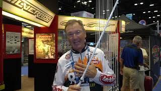 Duckett Pro Series Spinning and Casting Rods at ICAST 2019