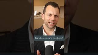 What Is "Fundamentals Analysis?" (Finance And Investing) #shorts #alexstoermer #fundamentalanalysis