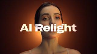 AI Relight for After Effects