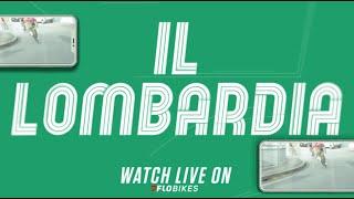 Watch Il Lombardia LIVE In 2020