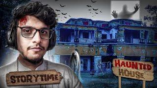 The Haunted House (Storytime)