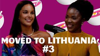 MOVED TO LITHUANIA #3 - HeyTolani | Life in Lithuania from foreigner’s perspective