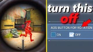 How To Quickscope PROPERLY In COD MOBILE! (Tips & Tricks)