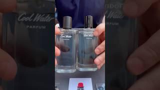 Fake vs Real Davidoff Cool Water Parfum