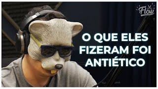 EXPOSED DAS MENTIRAS DO FACEBOOK GAMING | Cortes do Flow