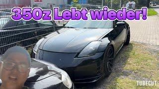 Back2Life 350z ist wieder voll am Leben!!