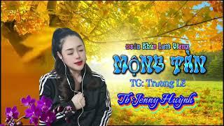 ĐKLG : MỘNG TÀN : Tb: #Jenny Huỳnh#